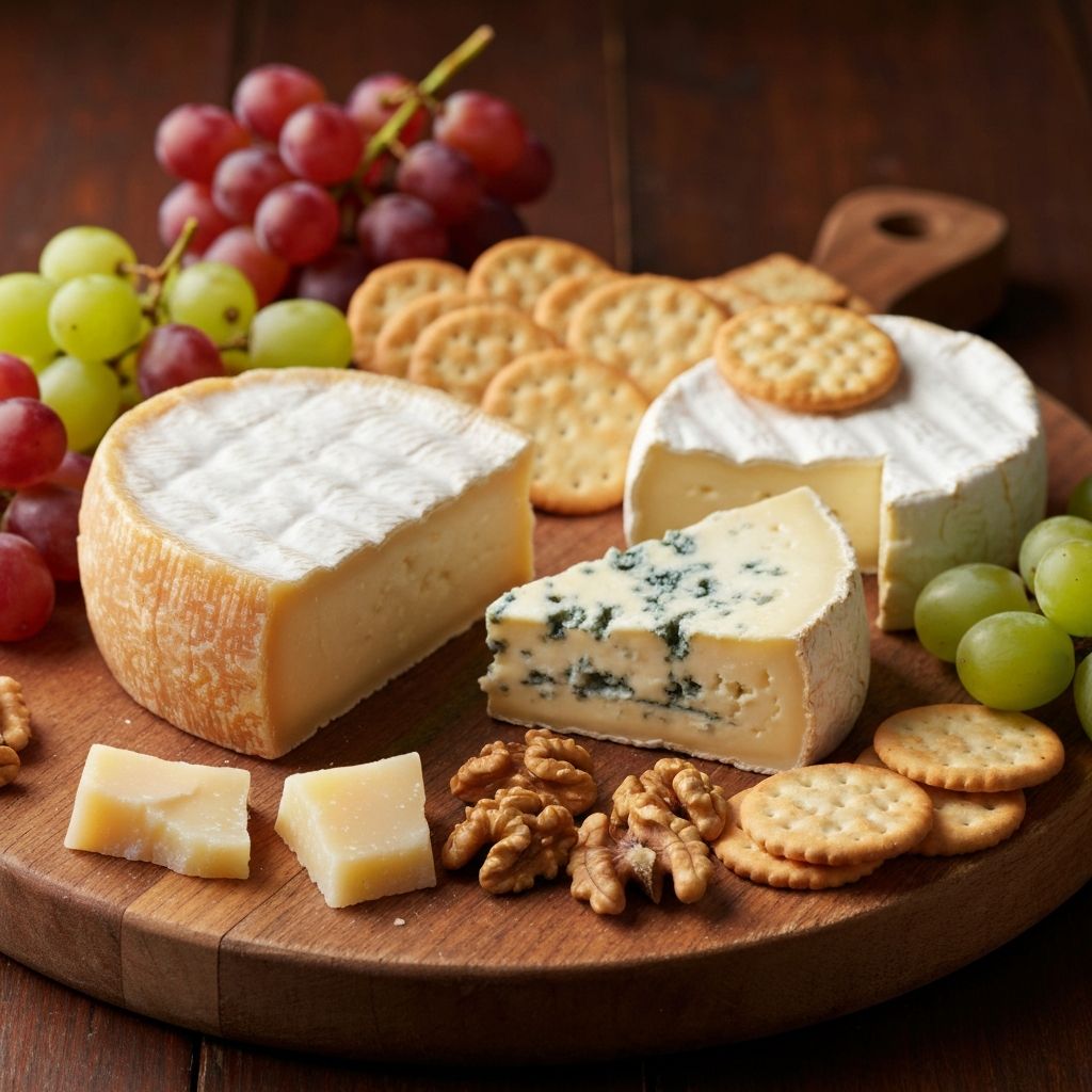 Fromages & Charcuterie